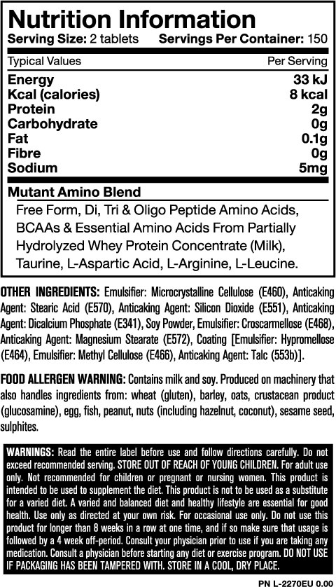 mutant aminot