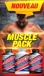 pack muscle