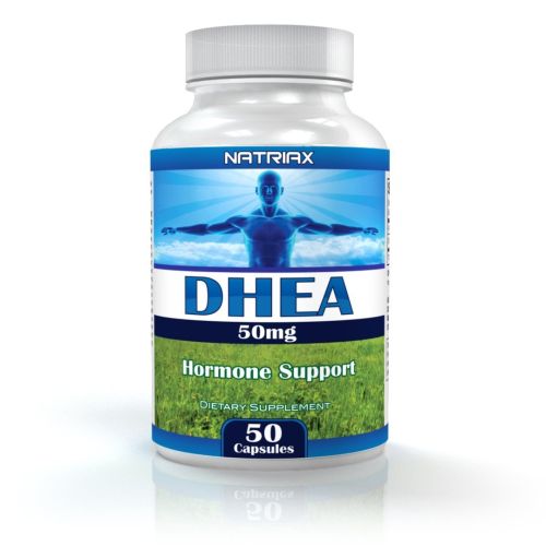 Dhea 50 mg 50 caps.