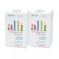 Alli ( 2 boites) 60 mg  120 Pilules soit 240 Pilules( maigrir /o