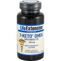 7-KETO DHEA METABOLITE 100 mg 60 Caps