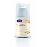 7-KETO CREME DE 60 GR POUR RAJEUNISSEMENT