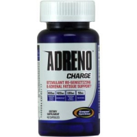 ADRENOCHARGE 42 CAPS  SUPPORT ADRENAL