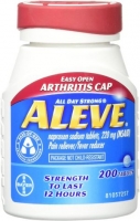 ALEVE ATHRITE    200 CAPS