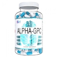 ALPHA GPC 60 CAPS