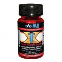 ALRI T-X 60 caps - Stimulateur Thyroidien