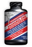 ANAVAR-ANAVAROLONE VASODILATATEUR 180 CAPS