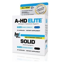 A-HD ELITE +  SOLID   2 FLACONS