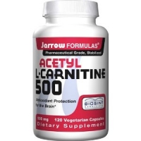ACETYL CARNITINE 250 MG   120 CAPS