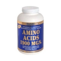 Acides Amines 1900 mg - 150 caps - Fixer la Proteine