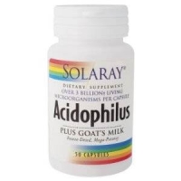 Acidophilus  50 capsules
