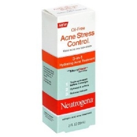 Acne Stress Control, 3-en-1 Traitement ,65 gr