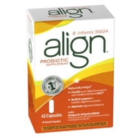 Align soin digestif, conplement Probiotique, 42 Caps