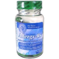 Allergy- Rx 450 mg , 60 caps contre les allergies
