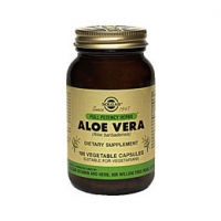 Aloe Vera , 520 mg 100 caps