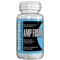 Amp Fusion - Booster Musculaire  90 caps ( Chrysin -D-ribose)