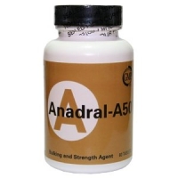 Anadral 60 (Anadrol) caps, anabolisant naturel