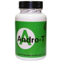 Andro-T Natural Testosterone Booster (60 Tablets