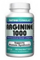 Arginine 1000 mg  100 Caps