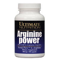 Arginine Power Ultimate 100 caps