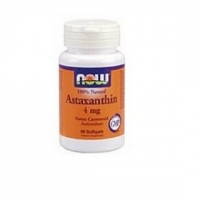 Astaxanthin 4 mg , 60 Caps