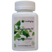 Astragaloside IV 98%, 50 mg  60 caps