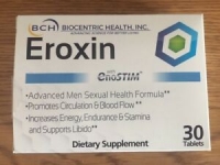 BCH Biocentric Health Eroxin
