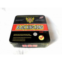 BLACK KING KONG 96 CAPS