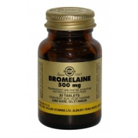 Bromelaine 500 mg , 30 caps
