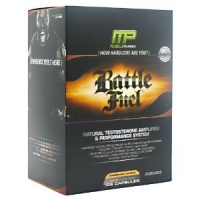 Battle Fuel 126 services MusclePharm