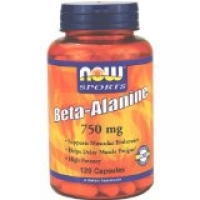 Beta Alanine  750 gr 120 caps