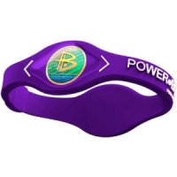 Bracelet Medium Purple Power balance