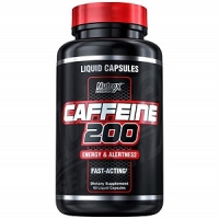CAFEINE 200 NUTREX 60 CAPS