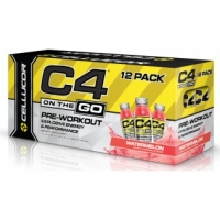 CELLUCOR C4 BOOSTER D'ENERGIE PACK DE 12