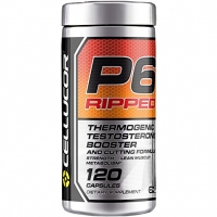 CELLUCOR P6 RIPPED 120 CAPS