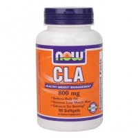 CLA 800 mg , 90 caps