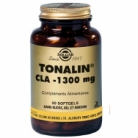 CLA Tonalin 1300 mg 60 Gélules Solgar