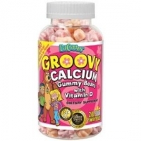 Calcium Gummy Bears 150 Caps