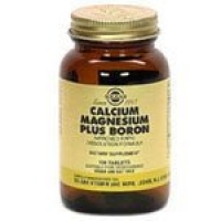 Calcium/Magnesium/Boron 100 caps