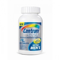 CENTRUM 200  CAPS HOMMES > 50 ANS