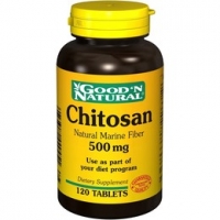 CHITOSAN 500 mg , 120 caps
