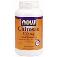 Chitosan (500mg)  120 caps
