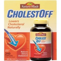 Cholestoff 240 caps - Combat le Cholesterol