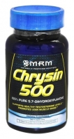 CHRYSIN  500 MG   30 CAPS