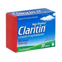 Claritine 24h ,allergie 30 caps