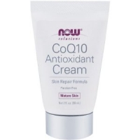 CoQ10 Antioxydant Cream - Now Foods  60 ML