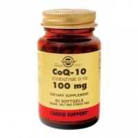 Co Q-10, 100 mg  60 caps