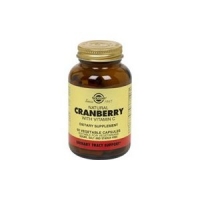 Cranberry Extract With Vit C, 60 veggie caps