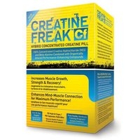 Creatine Freak 90 Hybrid Caps PharmaFreak