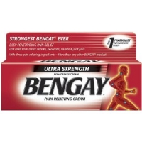 CREME ANALGESIQUE BENGAY 114 GR  ULTRA